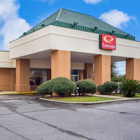 Econo Lodge Baton Rouge Prairieville Dış mekan fotoğraf
