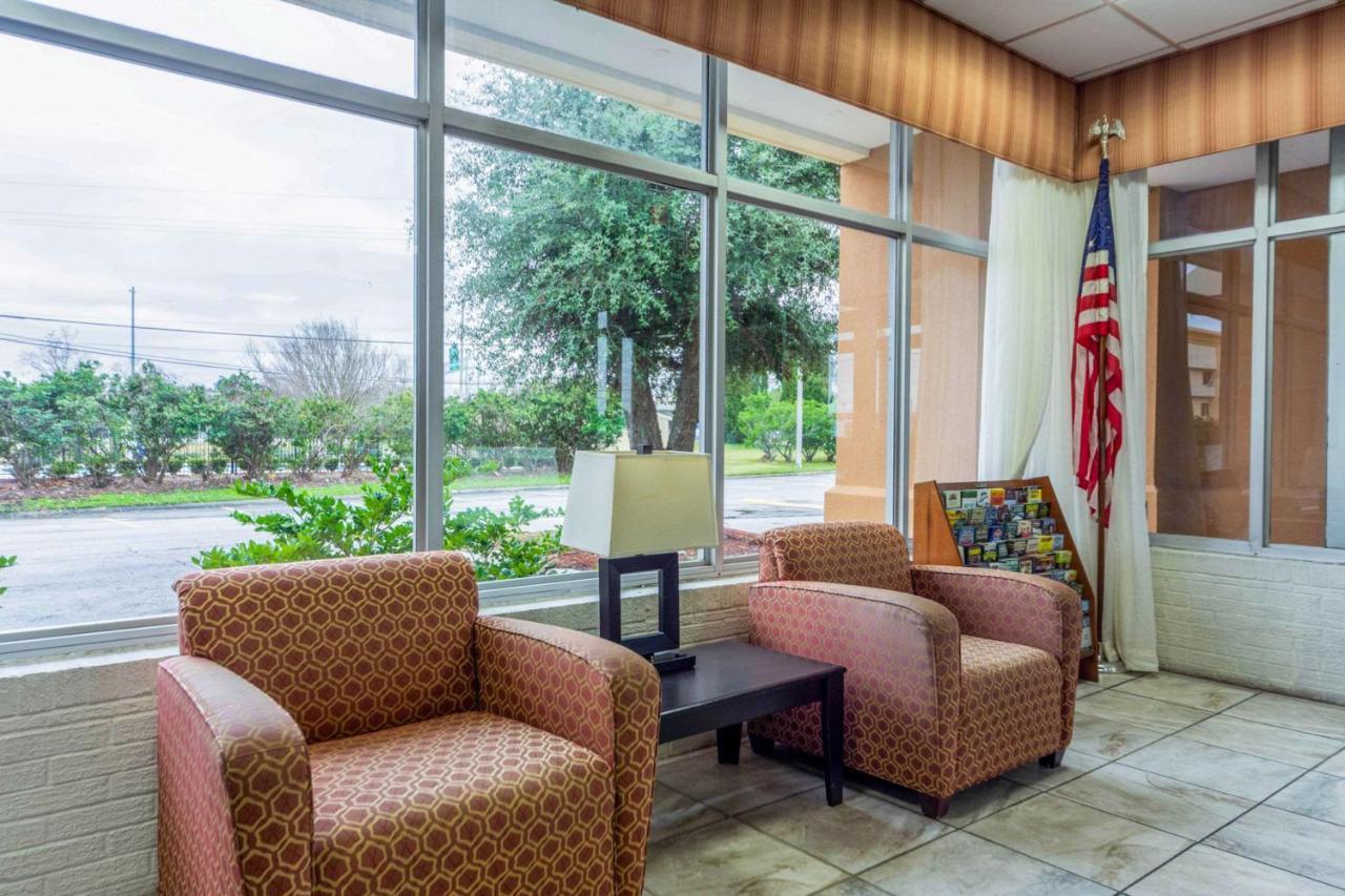 Econo Lodge Baton Rouge Prairieville Dış mekan fotoğraf