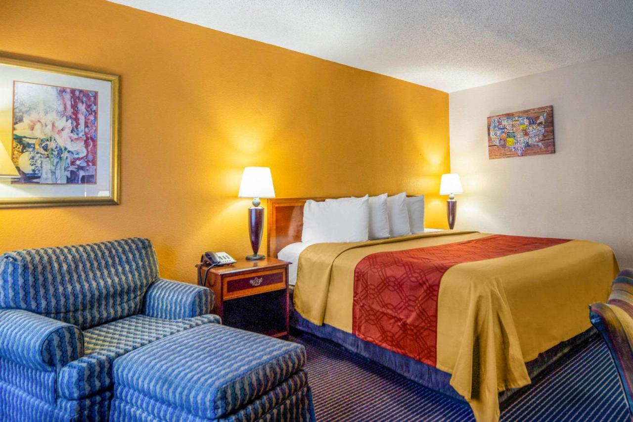 Econo Lodge Baton Rouge Prairieville Dış mekan fotoğraf