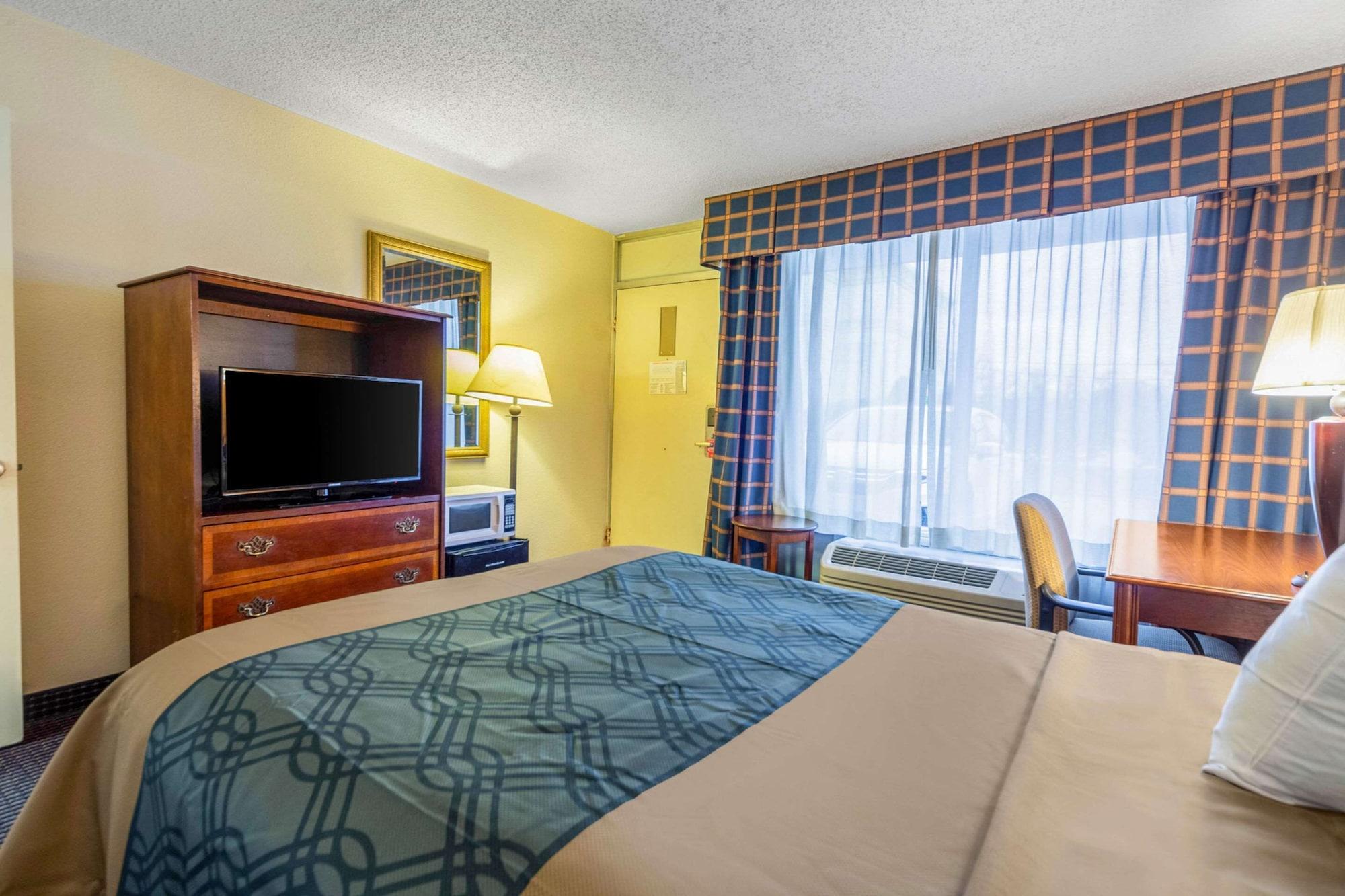 Econo Lodge Baton Rouge Prairieville Dış mekan fotoğraf
