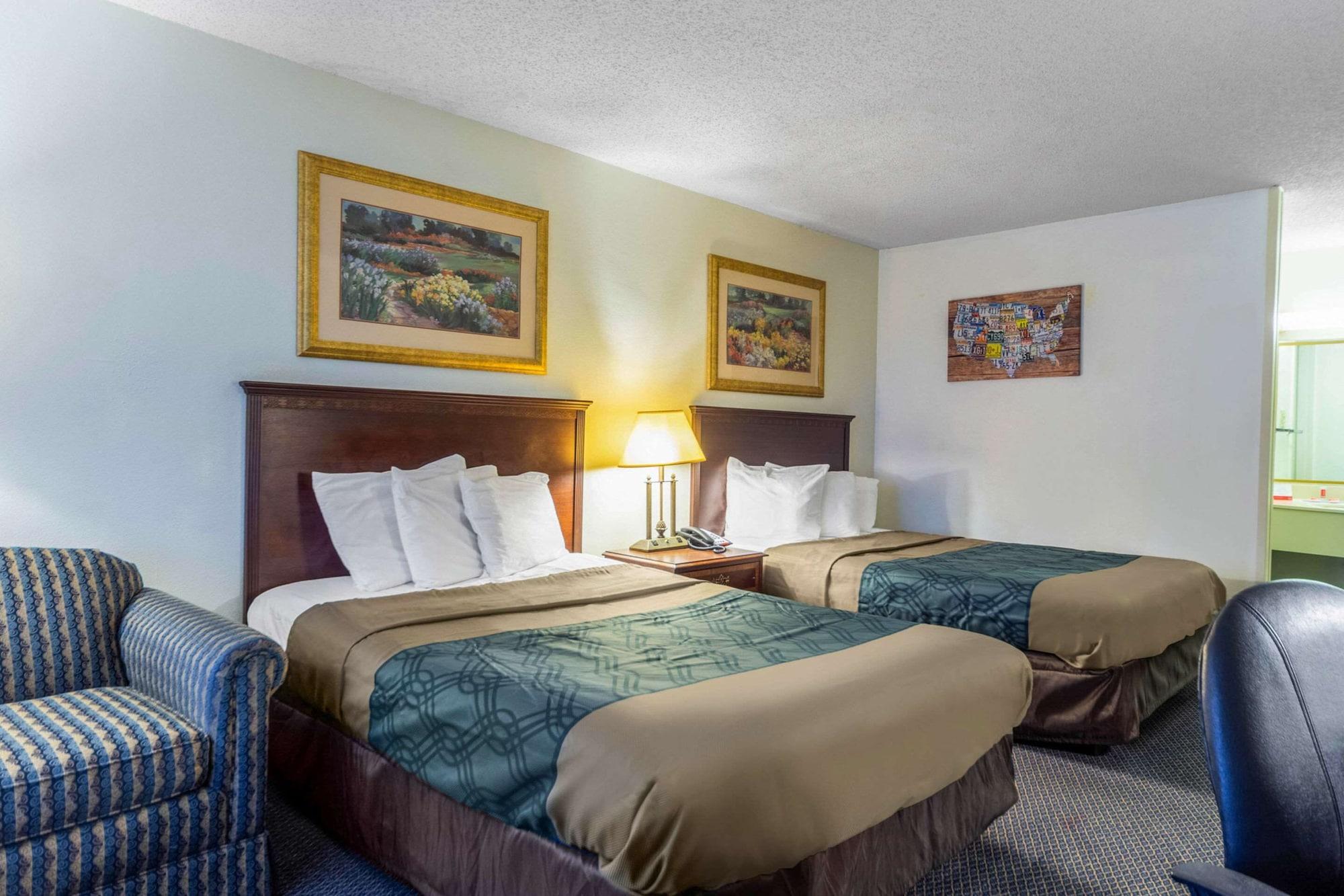 Econo Lodge Baton Rouge Prairieville Dış mekan fotoğraf
