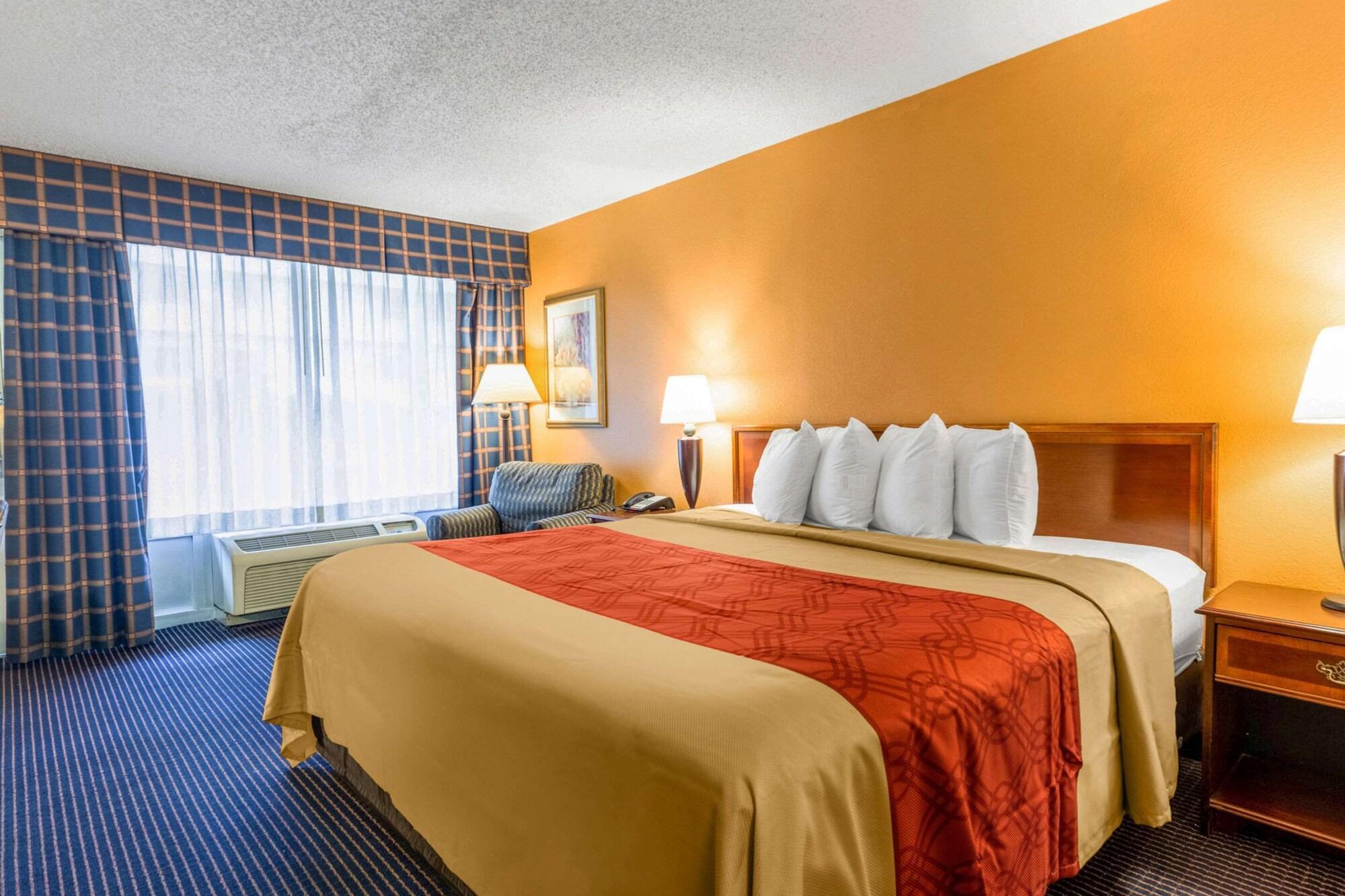 Econo Lodge Baton Rouge Prairieville Dış mekan fotoğraf