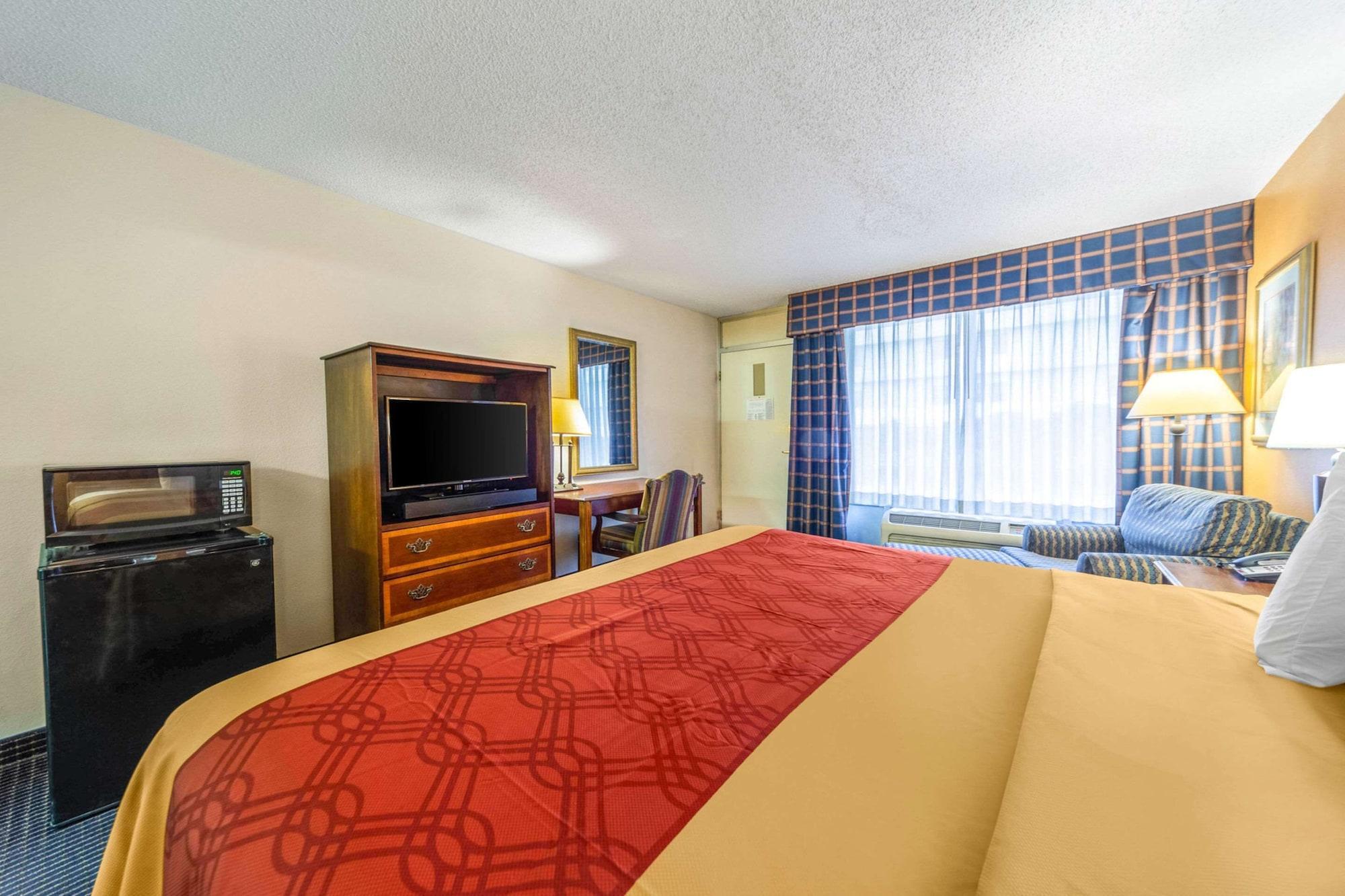 Econo Lodge Baton Rouge Prairieville Dış mekan fotoğraf