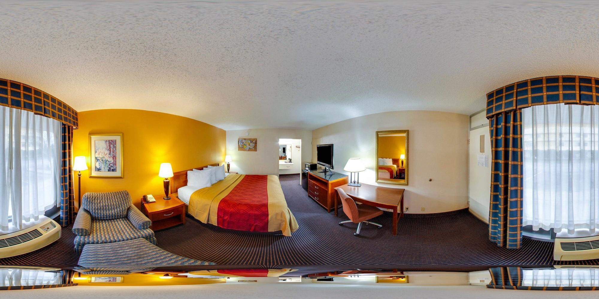Econo Lodge Baton Rouge Prairieville Dış mekan fotoğraf
