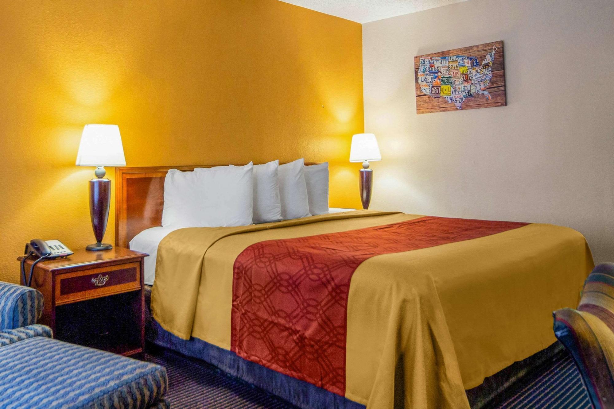 Econo Lodge Baton Rouge Prairieville Dış mekan fotoğraf