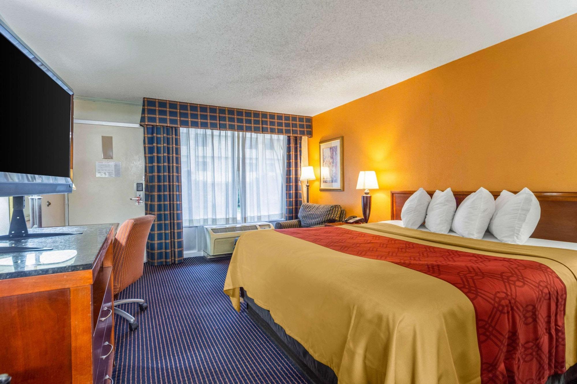 Econo Lodge Baton Rouge Prairieville Dış mekan fotoğraf