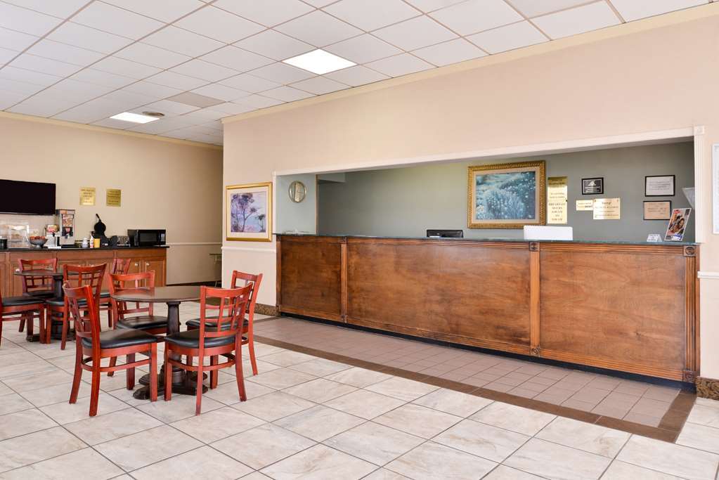 Econo Lodge Baton Rouge Prairieville İç mekan fotoğraf