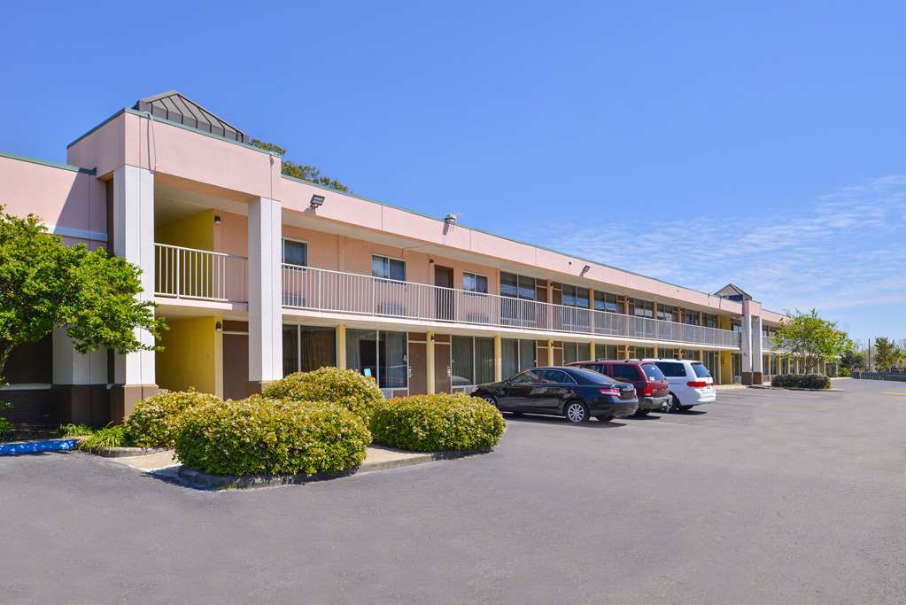 Econo Lodge Baton Rouge Prairieville Dış mekan fotoğraf