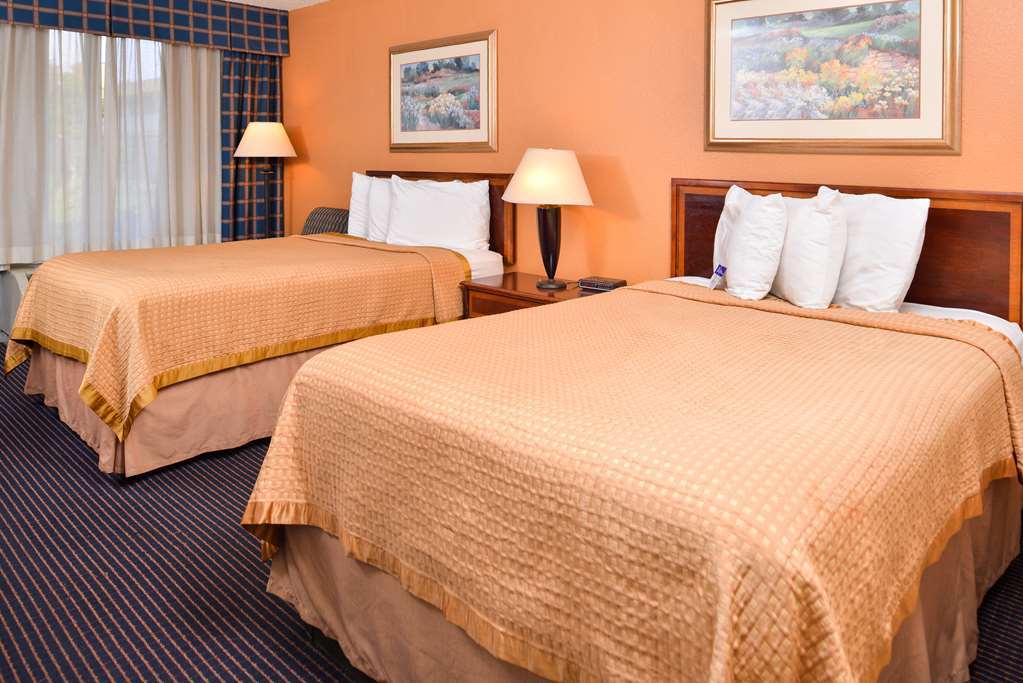 Econo Lodge Baton Rouge Prairieville Oda fotoğraf