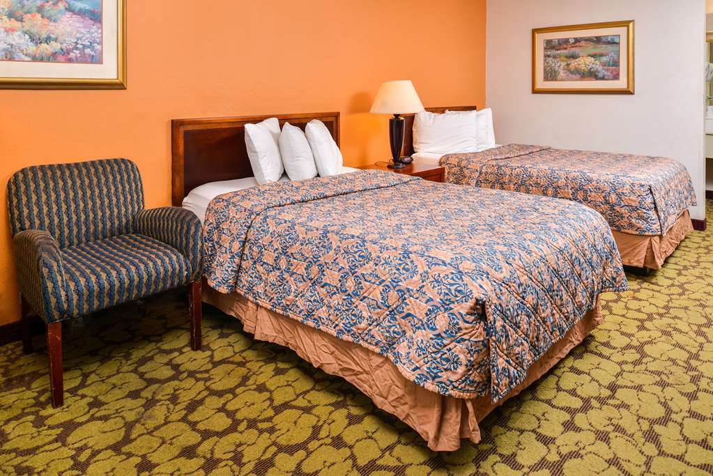 Econo Lodge Baton Rouge Prairieville Oda fotoğraf