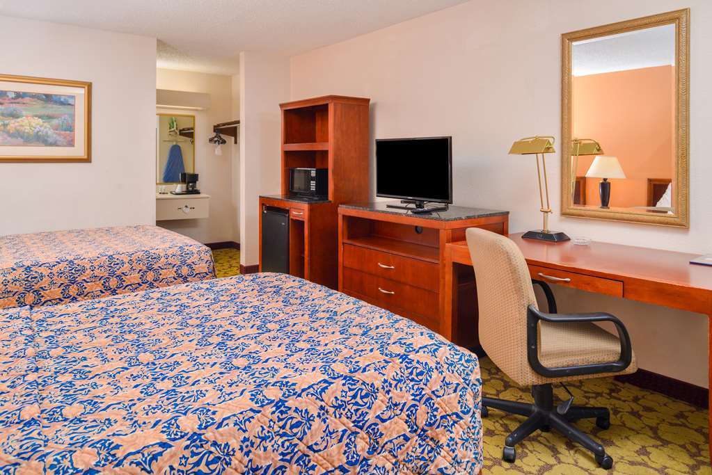 Econo Lodge Baton Rouge Prairieville Oda fotoğraf