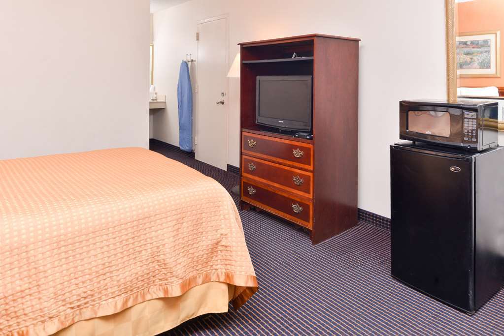 Econo Lodge Baton Rouge Prairieville Oda fotoğraf