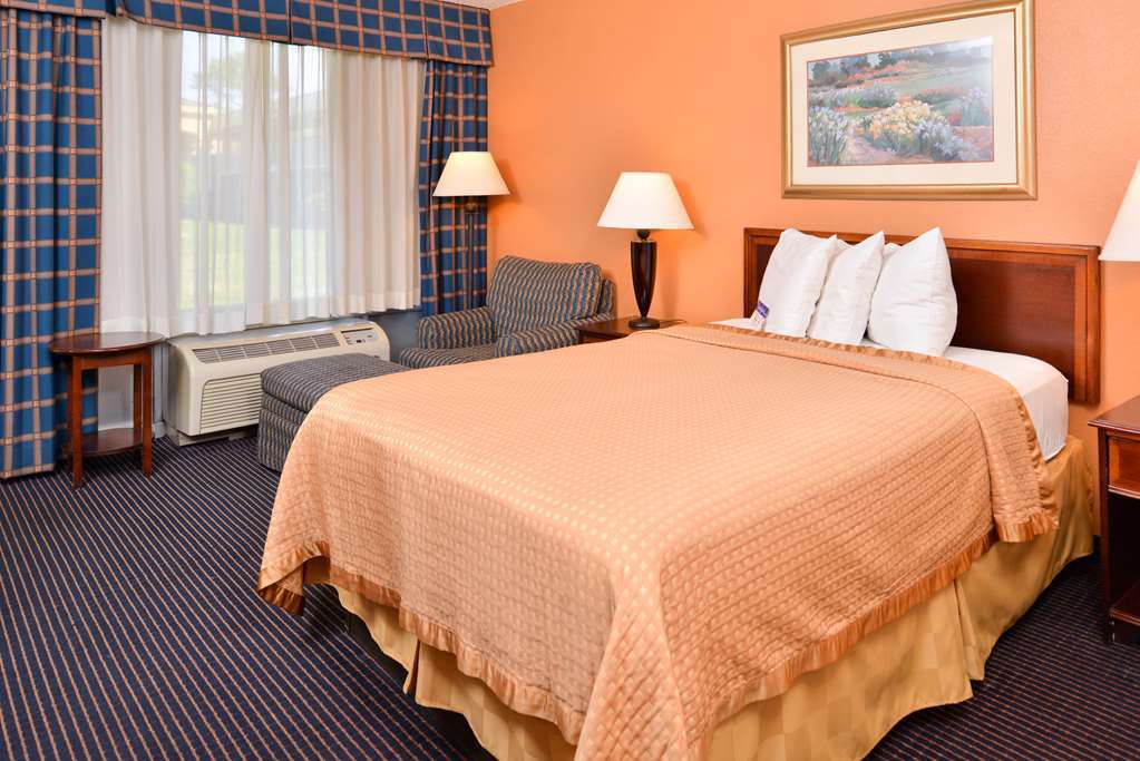 Econo Lodge Baton Rouge Prairieville Oda fotoğraf