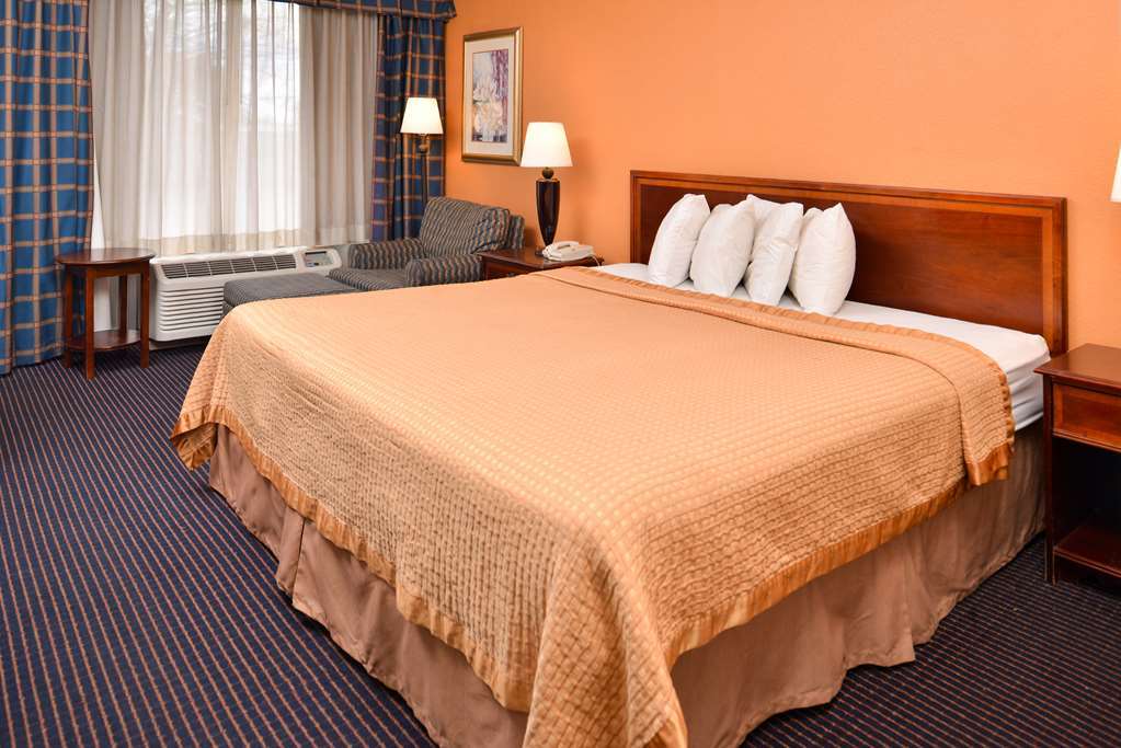 Econo Lodge Baton Rouge Prairieville Oda fotoğraf