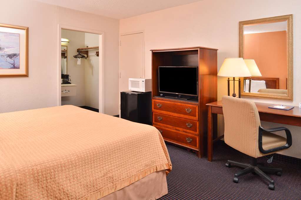 Econo Lodge Baton Rouge Prairieville Oda fotoğraf